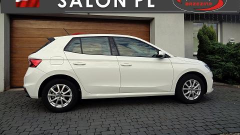 Škoda Fabia IV  (65KM) - 65 900  PLN, 2022 - Rydułtowy - wyprzedaż | Autoria.pl