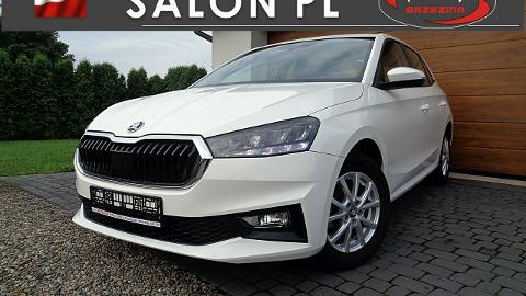 Škoda Fabia IV  (65KM) - 65 900  PLN, 2022 - Rydułtowy - wyprzedaż | Autoria.pl