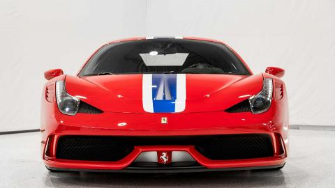 Ferrari 458 Italia (570KM) -  980 000  PLN, 2015 - Mikołów - wyprzedaż | Autoria.pl