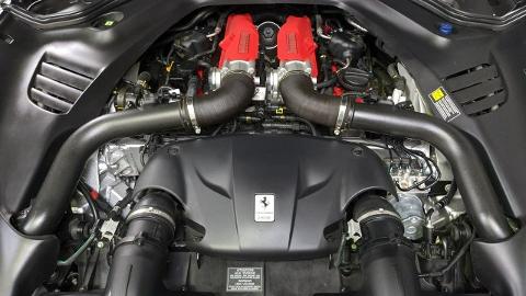 Ferrari California (460KM) -  480 400  PLN, 2017 - Mikołów - wyprzedaż | Autoria.pl