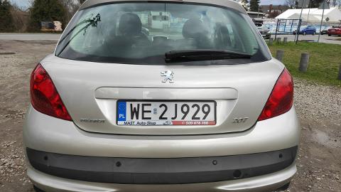 Peugeot 207 (95KM) - 14 900  PLN, 2008 - Stare Budy - wyprzedaż | Autoria.pl