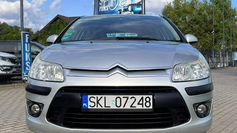 Citroën C4 I  (120KM) - 8 900  PLN, 2009 - Zduńska Wola - wyprzedaż | Autoria.pl