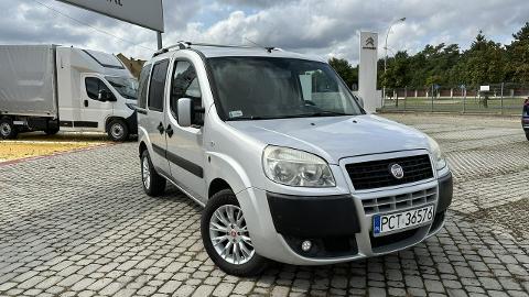 Fiat Doblo I  (105KM) - 18 900  PLN, 2008 - Stalowa Wola - wyprzedaż | Autoria.pl