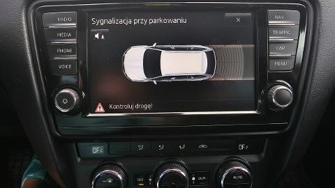 Škoda Octavia III  (185KM) - 68 800  PLN, 2015 - Nowy Sącz - wyprzedaż | Autoria.pl