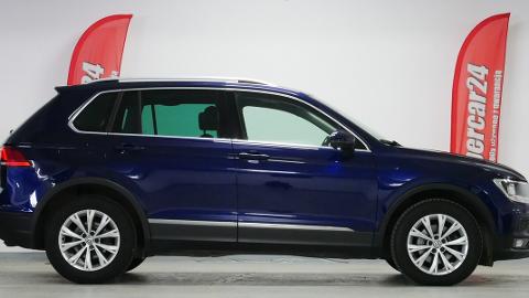 Volkswagen Tiguan II  (150KM) - 89 900  PLN, 2019 - Długołęka - wyprzedaż | Autoria.pl