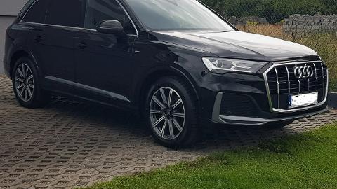 Audi Q7 II  (231KM) -  337 900  PLN, 2022 - Poręba - wyprzedaż | Autoria.pl