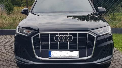 Audi Q7 II  (231KM) -  337 900  PLN, 2022 - Poręba - wyprzedaż | Autoria.pl