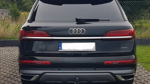 Audi Q7 II  (231KM) -  337 900  PLN, 2022 - Poręba - wyprzedaż | Autoria.pl
