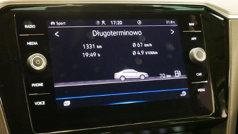Volkswagen Passat B8  (150KM) - 89 900  PLN, 2019 - Długołęka - wyprzedaż | Autoria.pl