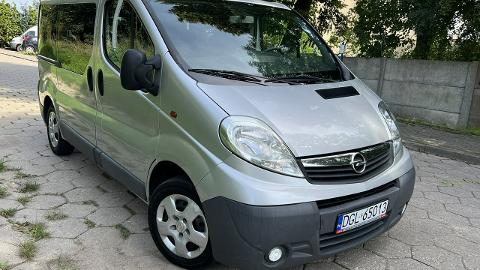Opel Vivaro I  (90KM) - 45 999  PLN, 2011 - Gostyń - wyprzedaż | Autoria.pl