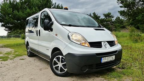 Renault Trafic (150KM) - 22 990  PLN, 2011 - Piła - wyprzedaż | Autoria.pl