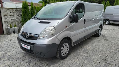 Opel Vivaro (115KM) - 32 500  PLN, 2012 - Jatutów - wyprzedaż | Autoria.pl