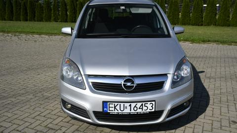 Opel Zafira B  (140KM) - 13 900  PLN, 2007 - Kutno - wyprzedaż | Autoria.pl
