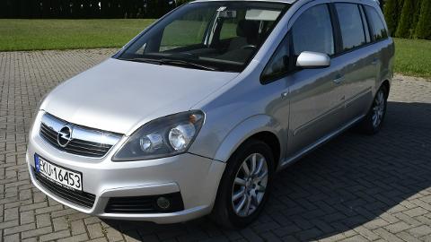 Opel Zafira B  (140KM) - 13 900  PLN, 2007 - Kutno - wyprzedaż | Autoria.pl