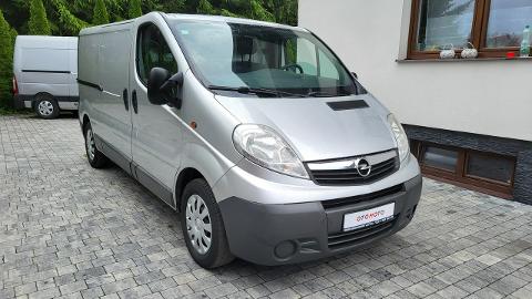 Opel Vivaro (115KM) - 32 500  PLN, 2012 - Jatutów - wyprzedaż | Autoria.pl