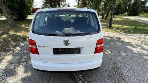 Volkswagen Touran II  (102KM) - 15 900  PLN, 2006 - SOKOŁÓW PODLASKI - wyprzedaż | Autoria.pl