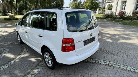 Volkswagen Touran II  (102KM) - 15 900  PLN, 2006 - SOKOŁÓW PODLASKI - wyprzedaż | Autoria.pl