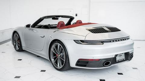 Porsche 911 992  (650KM) -  599 000  PLN, 2021 - Mikołów - wyprzedaż | Autoria.pl