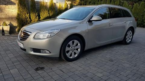 Opel Insignia A  (130KM) - 28 500  PLN, 2012 - Jatutów - wyprzedaż | Autoria.pl