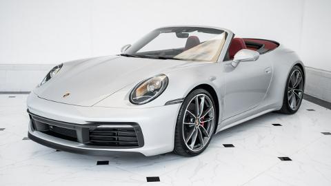 Porsche 911 992  (650KM) -  599 000  PLN, 2021 - Mikołów - wyprzedaż | Autoria.pl