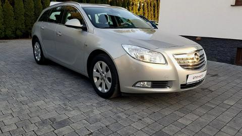 Opel Insignia A  (130KM) - 28 500  PLN, 2012 - Jatutów - wyprzedaż | Autoria.pl