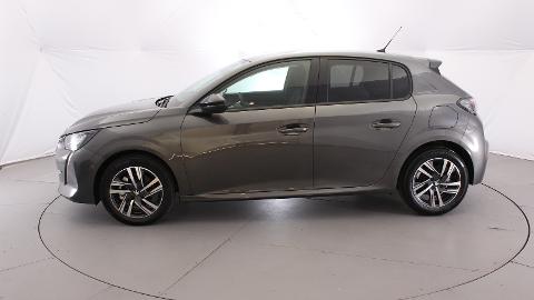 Peugeot 208 1.2 PureTech Allure Pack S&S (102KM) - 81 990  PLN, 2023 - Grębów - wyprzedaż | Autoria.pl