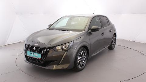 Peugeot 208 1.2 PureTech Allure Pack S&S (102KM) - 81 990  PLN, 2023 - Grębów - wyprzedaż | Autoria.pl