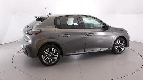 Peugeot 208 1.2 PureTech Allure Pack S&S (102KM) - 81 990  PLN, 2023 - Grębów - wyprzedaż | Autoria.pl