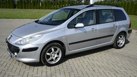 Peugeot 307 II  (136KM) - 7 900  PLN, 2005 - Kutno - wyprzedaż | Autoria.pl