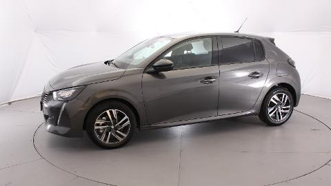 Peugeot 208 1.2 PureTech Allure Pack S&S (102KM) - 81 990  PLN, 2023 - Grębów - wyprzedaż | Autoria.pl