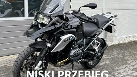 BMW R 1200 GS (125KM) - 75 500  PLN, 2016 - Tychy - wyprzedaż | Autoria.pl