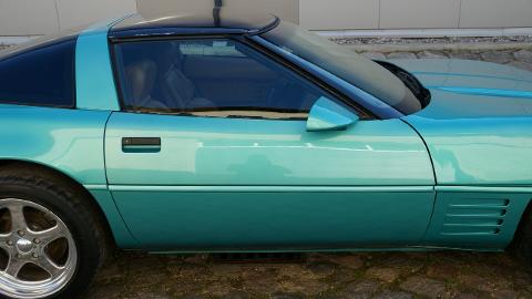 Chevrolet Corvette IV  (245KM) - 41 900  PLN, 1991 - Koszalin - wyprzedaż | Autoria.pl