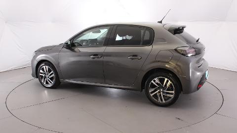 Peugeot 208 1.2 PureTech Allure Pack S&S (102KM) - 81 990  PLN, 2023 - Grębów - wyprzedaż | Autoria.pl