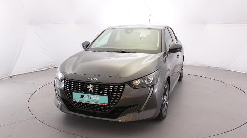 Peugeot 208 1.2 PureTech Allure Pack S&S (102KM) - 81 990  PLN, 2023 - Grębów - wyprzedaż | Autoria.pl