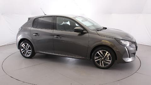 Peugeot 208 1.2 PureTech Allure Pack S&S (102KM) - 81 990  PLN, 2023 - Grębów - wyprzedaż | Autoria.pl