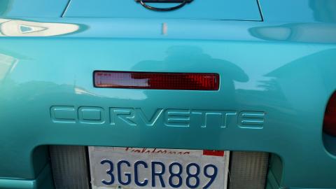 Chevrolet Corvette IV  (245KM) - 41 900  PLN, 1991 - Koszalin - wyprzedaż | Autoria.pl