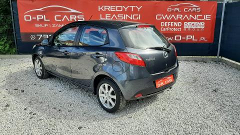 Mazda 2 II  (75KM) - 16 900  PLN, 2009 - Bydgoszcz - wyprzedaż | Autoria.pl