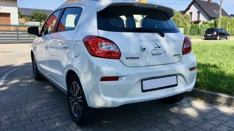 Mitsubishi Space Star II  (78KM) - 39 900  PLN, 2018 - Mikołów - wyprzedaż | Autoria.pl