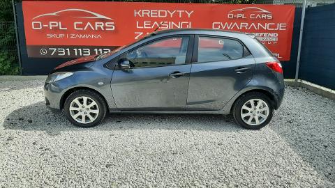 Mazda 2 II  (75KM) - 16 900  PLN, 2009 - Bydgoszcz - wyprzedaż | Autoria.pl