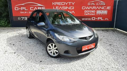 Mazda 2 II  (75KM) - 16 900  PLN, 2009 - Bydgoszcz - wyprzedaż | Autoria.pl