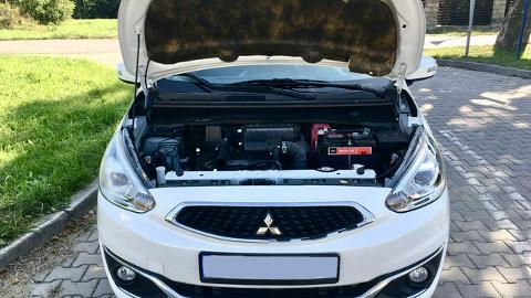 Mitsubishi Space Star II  (78KM) - 39 900  PLN, 2018 - Mikołów - wyprzedaż | Autoria.pl