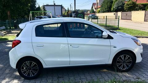 Mitsubishi Space Star II  (78KM) - 39 900  PLN, 2018 - Mikołów - wyprzedaż | Autoria.pl