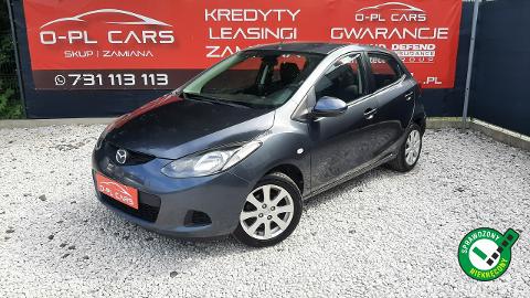 Mazda 2 II  (75KM) - 16 900  PLN, 2009 - Bydgoszcz - wyprzedaż | Autoria.pl