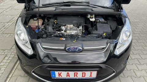 Ford Grand C-MAX (125KM) - 33 900  PLN, 2013 - Szczecin - wyprzedaż | Autoria.pl