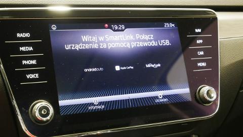 Škoda Superb III  (272KM) -  104 900  PLN, 2018 - Długołęka - wyprzedaż | Autoria.pl