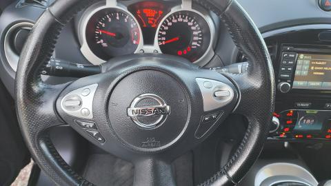 Nissan Juke I  (117KM) - 40 900  PLN, 2013 - Zgierz - wyprzedaż | Autoria.pl