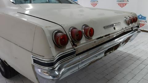 Chevrolet Impala IV  (300KM) - 19 900  PLN, 1965 - Sulechów - wyprzedaż | Autoria.pl