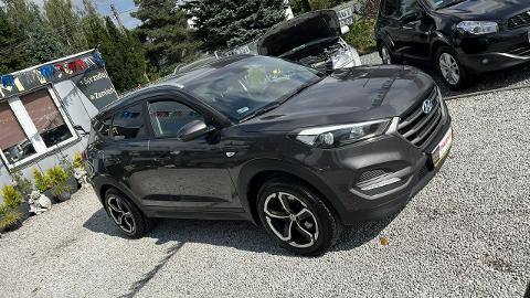 Hyundai Tucson III  (141KM) - 59 700  PLN, 2015 - Świdnica - wyprzedaż | Autoria.pl