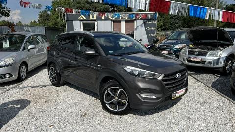 Hyundai Tucson III  (141KM) - 59 700  PLN, 2015 - Świdnica - wyprzedaż | Autoria.pl