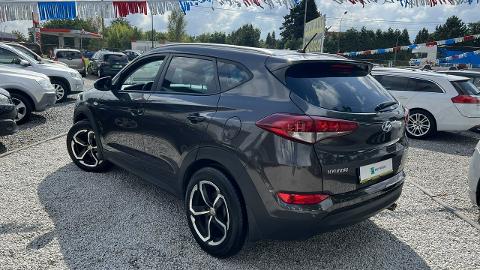 Hyundai Tucson III  (141KM) - 59 700  PLN, 2015 - Świdnica - wyprzedaż | Autoria.pl